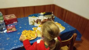 I biscotti di Natale con la Catechesi Familiare
