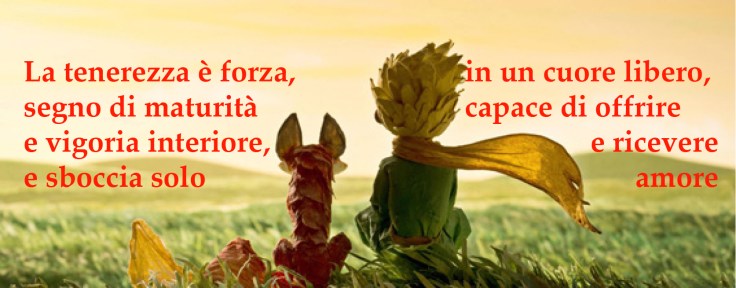 La tenerezza è forza ...