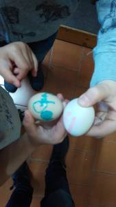 Laboratori Pasquali con la Catechesi Familiare