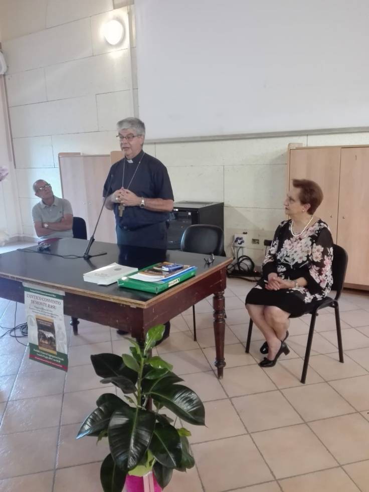 Presentazione del libro 