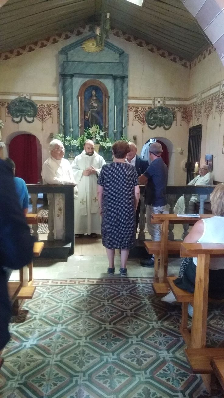 Chiesetta di Monte Rasu