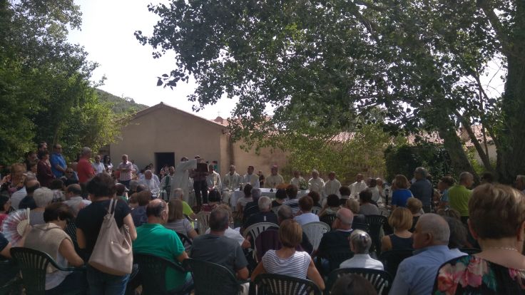 Celebrazione Eucaristica