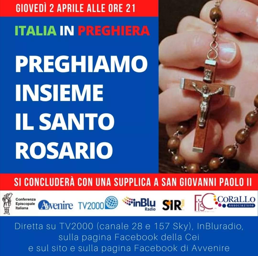 preghiera insieme