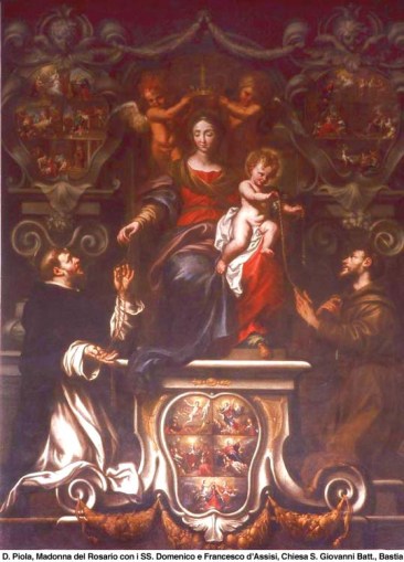 Madonna del rosario