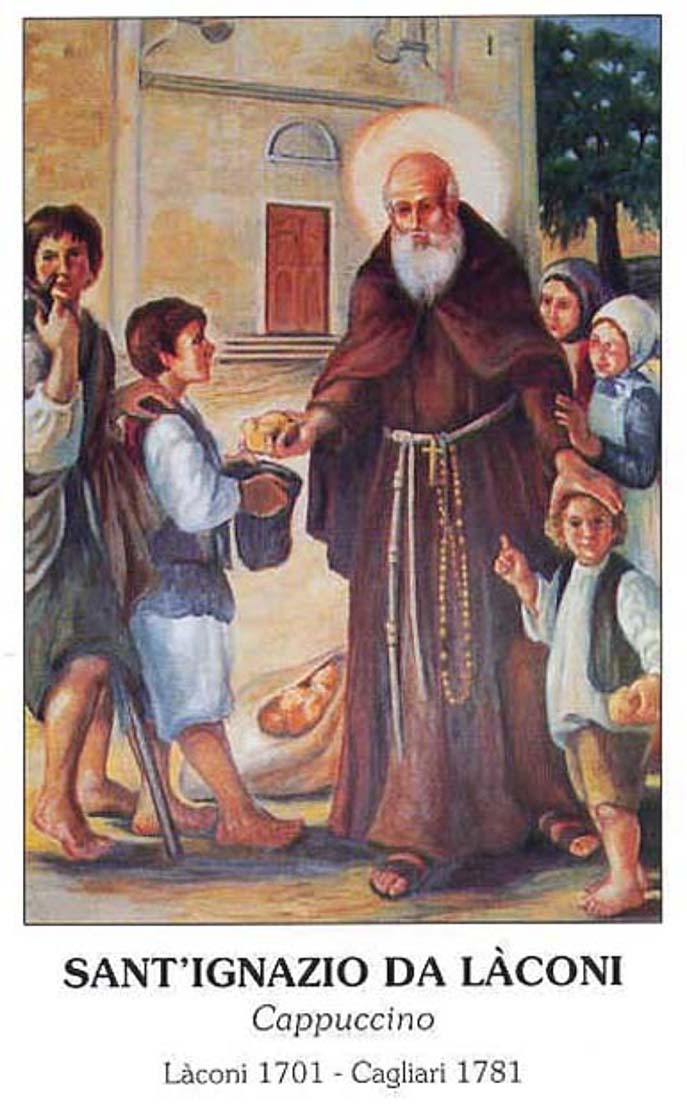 Sant'Ignazio da Laconi