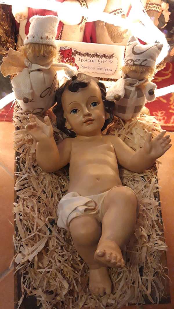 Gesù Bambino della Tenerezza